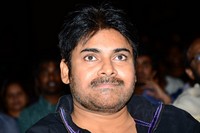 Pawan Kalyan at Julayi Audio Release